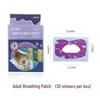 Japanese Anti-Snoring Mouth Sealing Patch - Oral Breathing Corrector Tape for Sleep