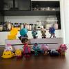 13 Stück Gabby Puppenhaus Anime Figur Spielzeug Lachendes Auto Katze Umarmung Gaby Mädchen Puppen Mercat Cartoon Action Figur Kinder Weihnachten Geburtstag Geschenk
