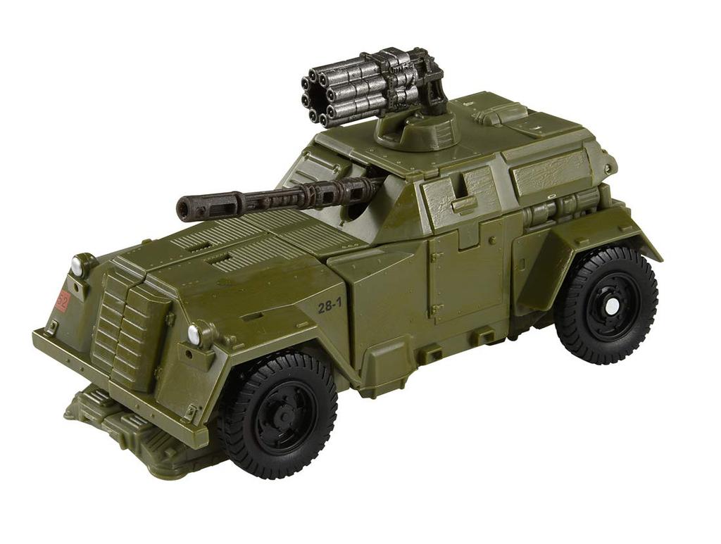 Transformers WW II Bumblebee SS-19