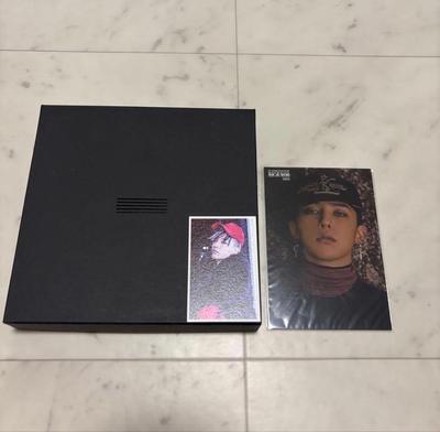 [USED] BIGBANG MADE ALBUM