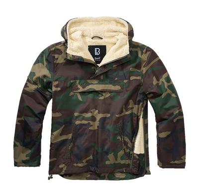 Brandit Sherpa Jacket