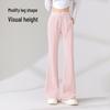 Baleno Women's High-Waisted Flare Casual Pants