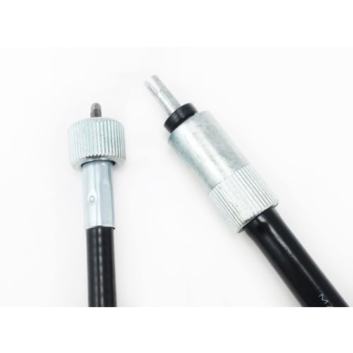 KITACO Speedometer Cable (S-1S) Let's II/Sepia/High Up, etc. Black 908-2055000