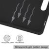 Coque For Samsung Tab S10 FE Case Magnetic PU Leather Fold Smart Cover For Galaxy Tab S9 FE / S10 FE 10.9 Case With Pen Holder
