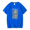 Authentiek PARKWAY DRIVE Band Kraken Schedels Logo T-shirt S M L XL 2XL NIEUW lange of korte mouwen vintage Gewassen Comfortabel