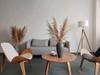 Extra Large Preserved Pampas Grass Bouquet for Nordic Style Decor