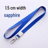 Custom Employee ID Card Holder and Lanyard - Personalized Name Tag Badge Lanyard for Neck