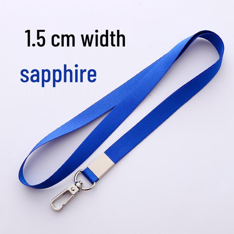 Custom Employee ID Card Holder and Lanyard - Personalized Name Tag Badge Lanyard for Neck