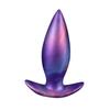 New Colorful Wearable Dildo With Bullet Shaped Anal Plug