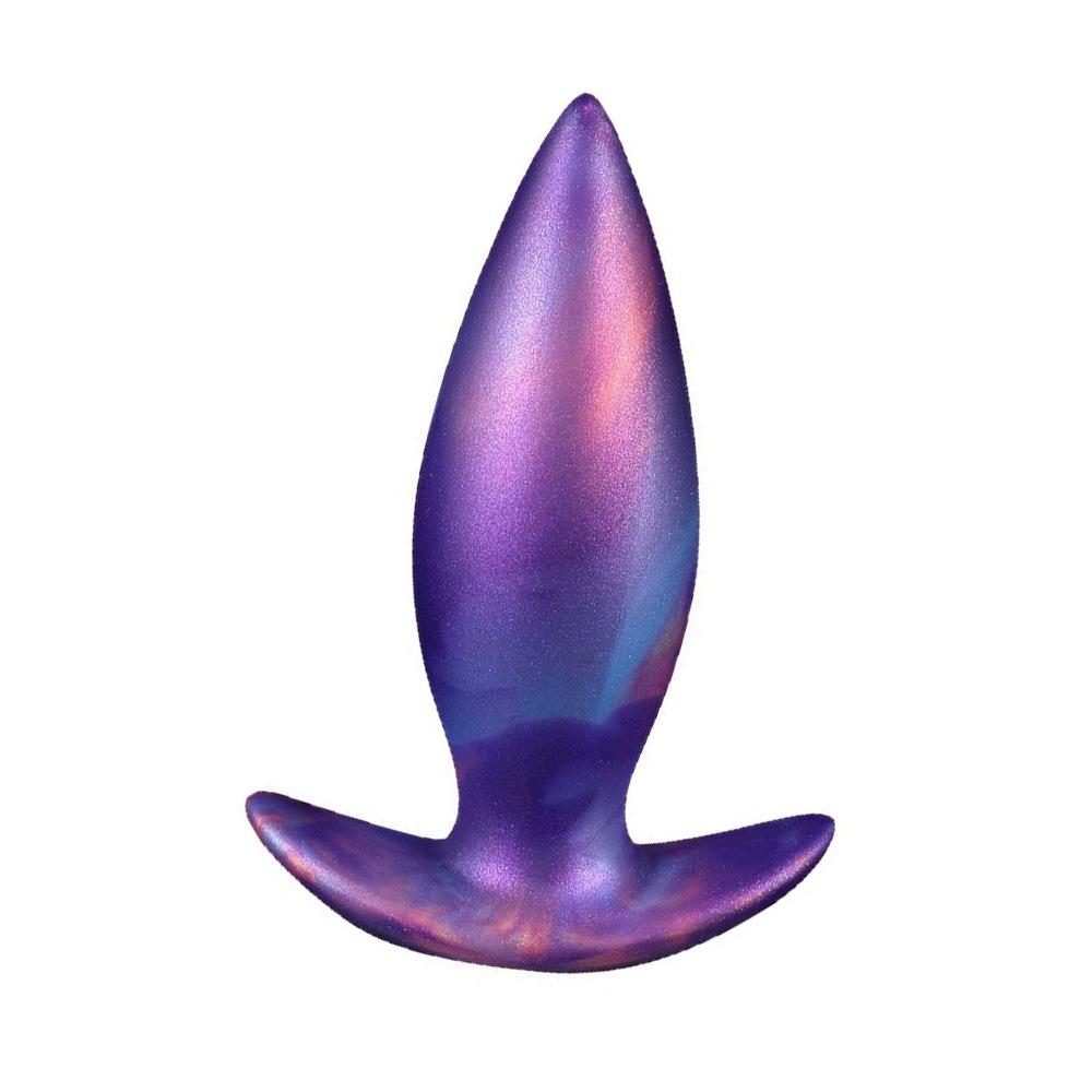 New Colorful Wearable Dildo With Bullet Shaped Anal Plug