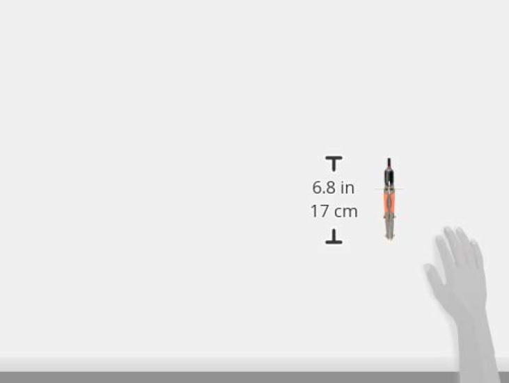 Rotring Compact Large Compass 676570 Japanese [Genuine Product]