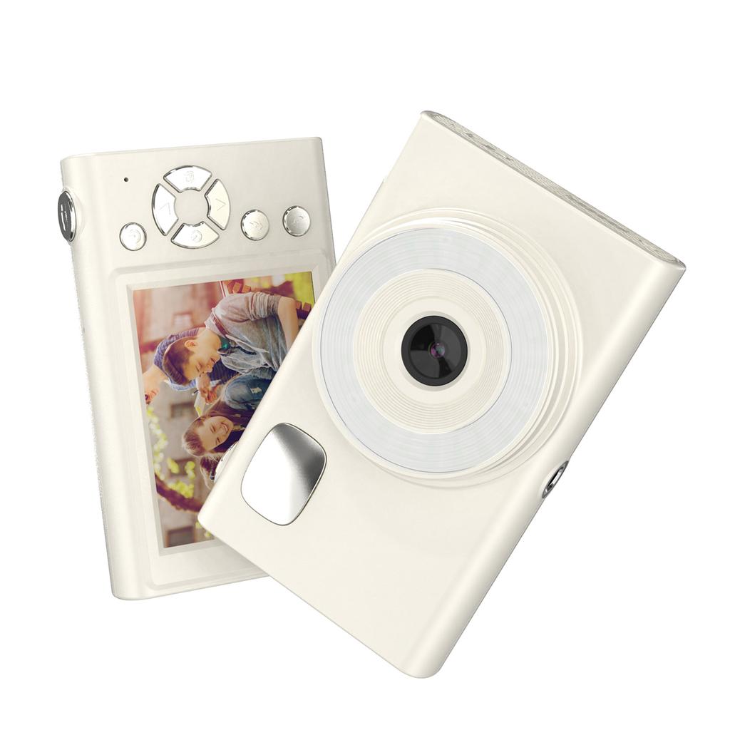 1080P Digital Camera Digital Video Camera 48MP 2.8 Inch Screen Auto Focus 16X Zoom Builtin LED