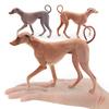 Azawakh Dog Model Collectible Pvc Figure For Kids And Pet Enthusiasts