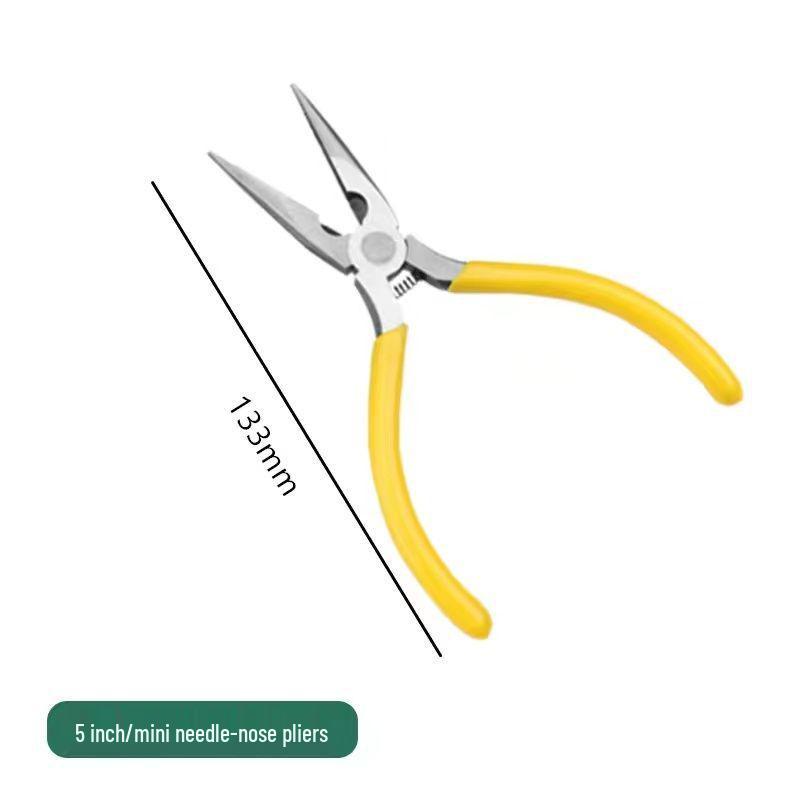 9-Zoll Mehrzweck-Elektrikerzange - Importierte Spitzzangen-Kollektion