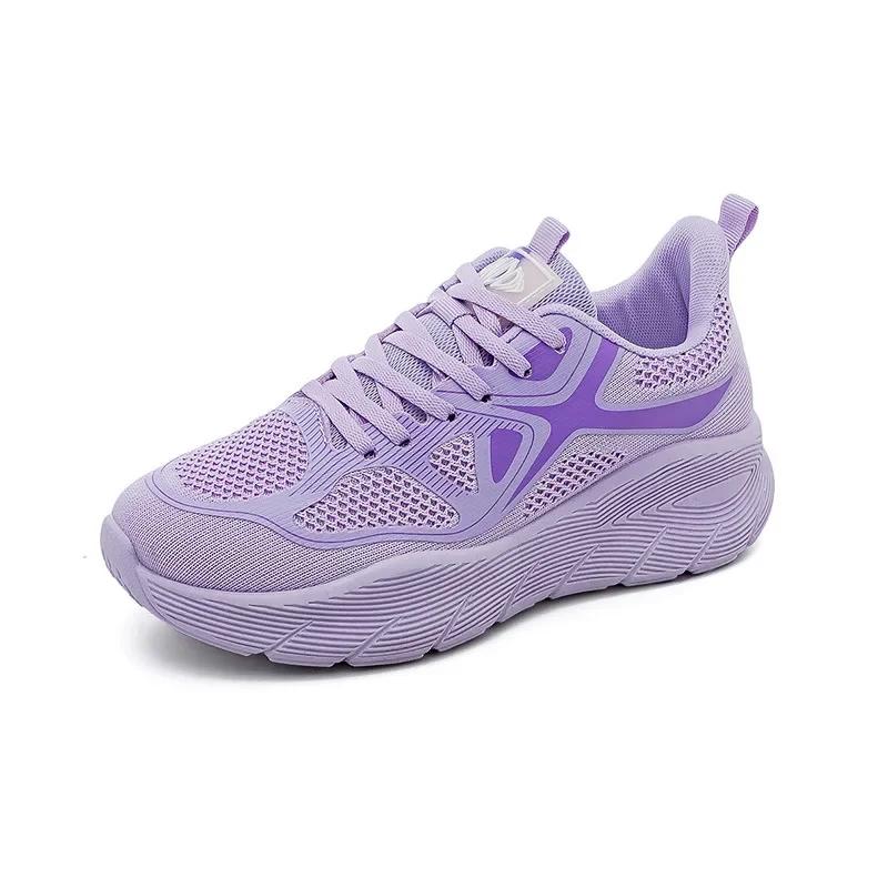 2025New Men Sneakers Light Breathable Casual Shoes for Men Tennis Training Shoes Couple Sport Running Shoe Zapatos Mujer