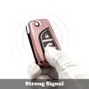 Toyota Corolla/Camry/Reiz CHR Carbon Fiber Key Shell Protective Cover