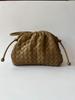 DIVANI 2026 Woven Cloud Bag - Trendy Handheld & Shoulder Messenger Bag