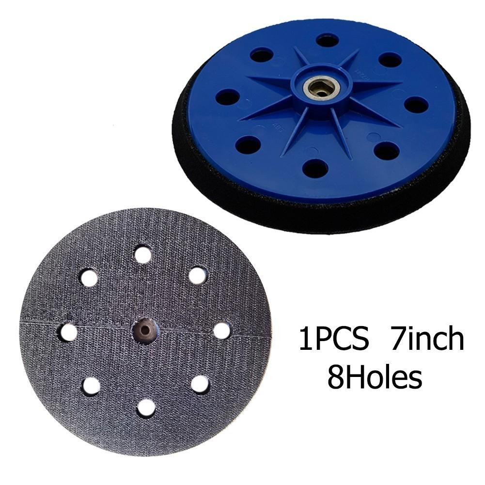 Abrasives Abs Material Sanding Sanding Disc Wall Polishing 180mm