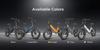 SAMEBIKE LOTDM200-II Falten Elektrofahrrad, 20 x 4,0" Fat Tire Mountain Elektrofahrrad mit 48V 13Ah abnehmbarem Akku