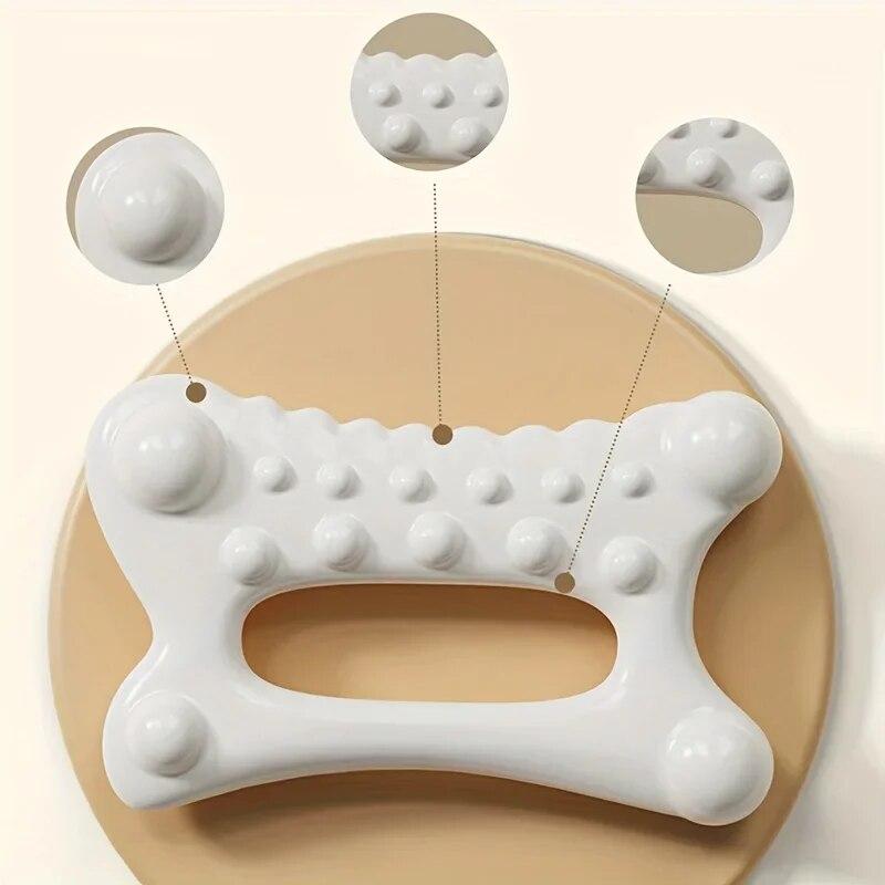 Body Massage Tool Guasha Board Face Lift Muscle Relief Massager