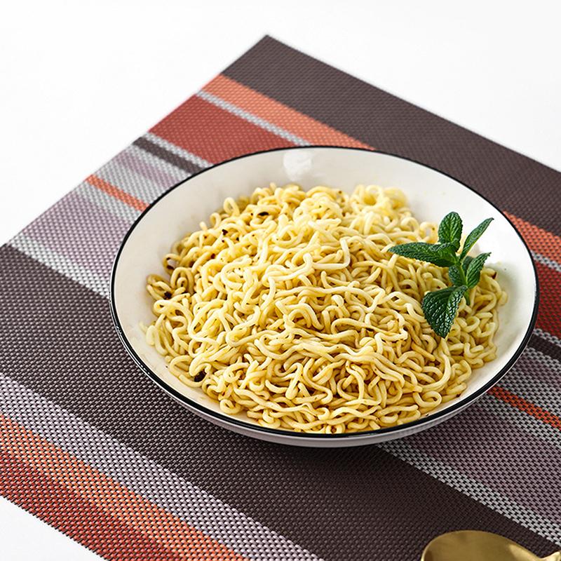 45x30cm PVC prostírání pruhované protiskluzové vodotěsné podložka na stůl kuchyňský jídelní stůl podložky na talíře podložky pod misky domácí dekorace