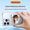 Miroir Selfie Magnétique: Assistant pour la Photographie sur Téléphone Portable et le Vlog