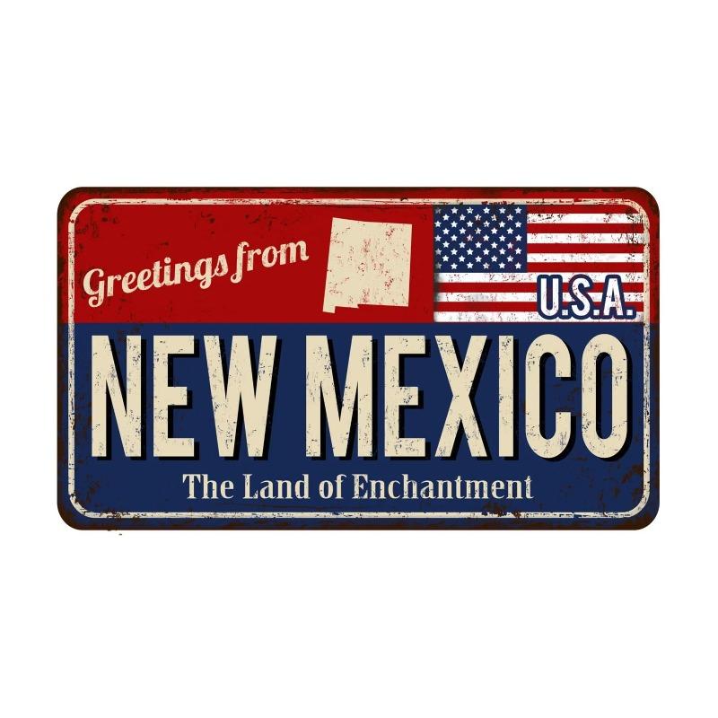 Motorcycle Metal Wall Sign, Garage Bar Decor Plaque 30x15cm