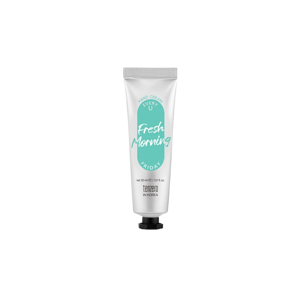 

TENZERO Every You Hand Cream Fresh Morning Friday 30ml 1ea