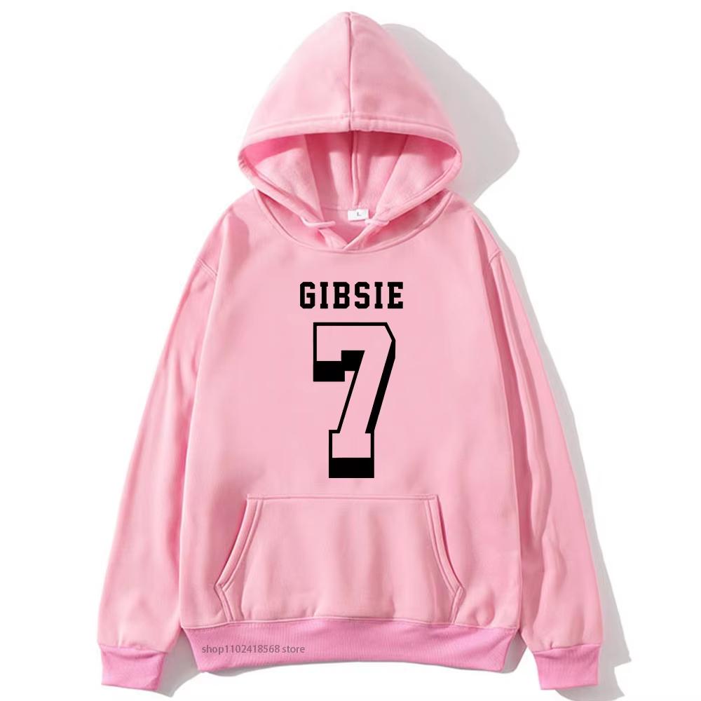 Boys of Tommen Graphic Hoodies Fashion Women KAVANAGH 13 GIBSIE 7 Retrosweatshirts High Street Streetwear Oversized Hoodie