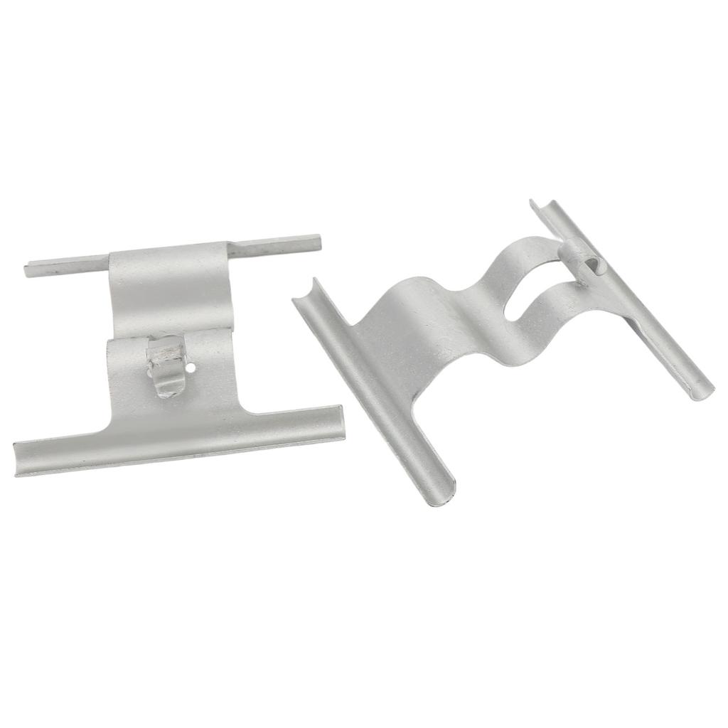 Rear Brake Pads Fitting Kit KIT1072 Disc Brake Pads Accessory Kit with Bolts for 7LA 7L6 7L7 2003 to