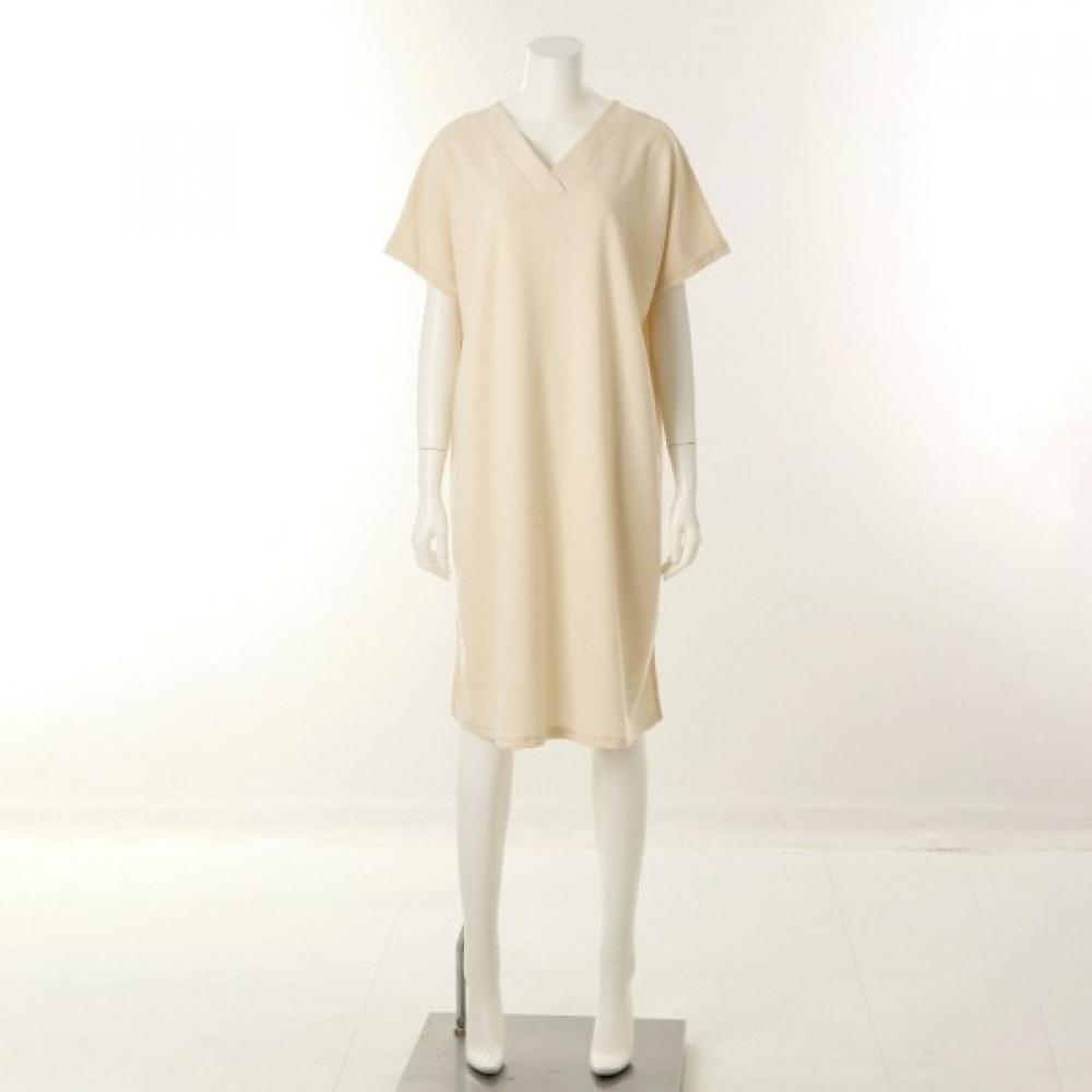 

Venus Solid Terry Golf Gown Vgn4556l beige/90