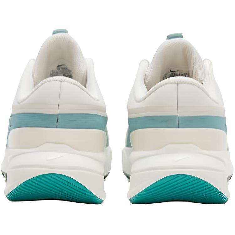 Nike Star Runner 5 Fashion Comfortable Durable Low-Top Kids Running Shoes Kids Sneaker White Green HF7004-003