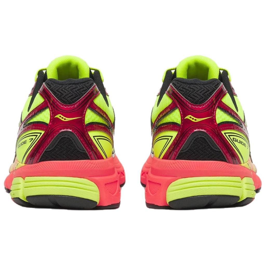 SAUCONY Progrid Guide 7 Canary Unisex Sneakers Yellow S70995-1