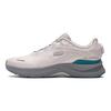 FILA Boa Jogger 1+ Versatile Comfortable Fabric TPU Low-Top Casual Training City Commuting Running Shoes Men sneaker Silver Gray A12M341103FSO