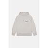 FOG ESSENTIALS Flocked Pullover Hoodie Mens Casual Sweatshirt Youth Streetwear