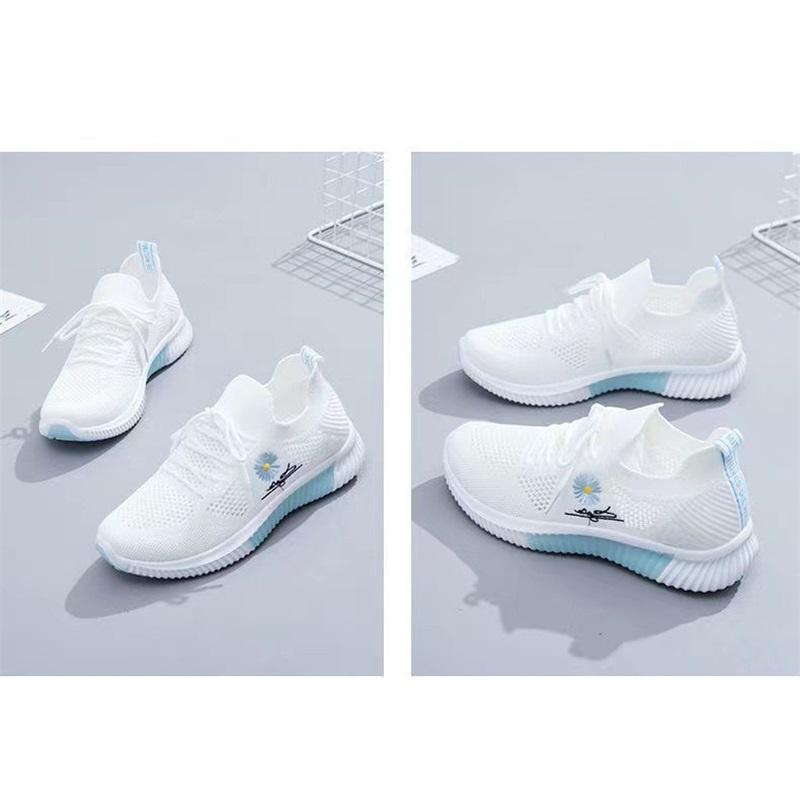 Women's Fashion Trend  Flyknit Casual Shoes Sports Shoes