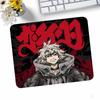 Gachiakuta Anime Mousepad Small LockEdge Mouse Pad For Gamers Computer Desk Pad Rectangular Anti-slip Rubber
