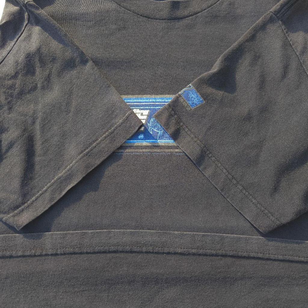 [USED] Dragon Ball Z USA Project Son Goku Anime T-shirt