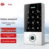 Realand X5 Waterproof Fingerprint Access Control System CN Plug (adapter Included)