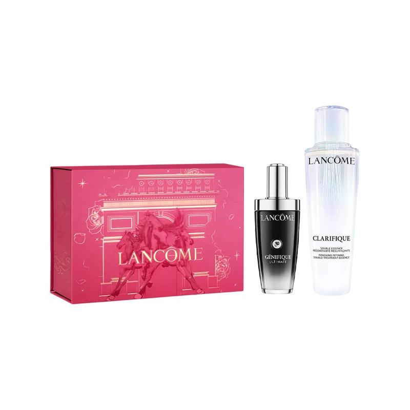 Lancôme Aurora Water Small Black Bottle Essence Skin Care Set 2026 New Year Limited Moisturizing 150ml+30ml чёрный