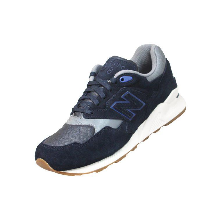 New Balance 878 Abzorb Blu Scuro ML878OSB