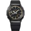 CASIO Special LUXE BLACK Metal Casioak Black Gold Watch G-SHOCK GM-2100LXB-1A9JF Men's