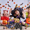 Halloween Favors Halloween Trick Or Treat Toys Bulk Collectible Reusable Interactive Game for Travel Entertainment School