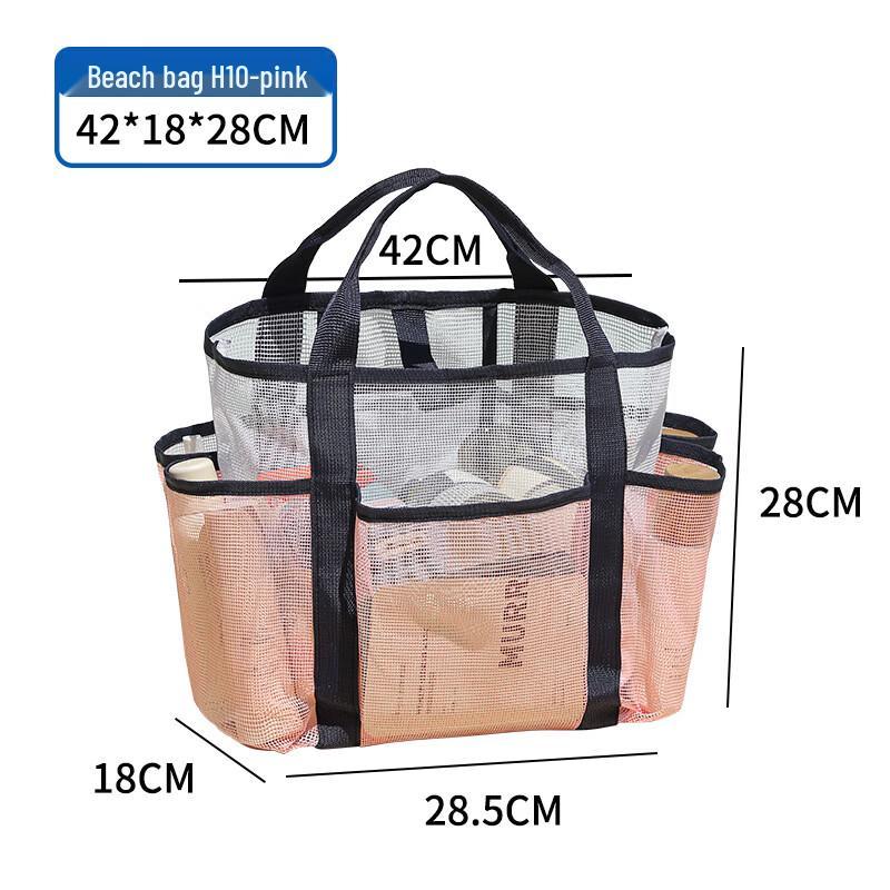 

Waterproof Mesh Beach Tote Bag