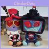 Hazbin Hotel Plush Toy With Pp Cotton Filling For Collectors Gift And Kids