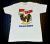 New Wu-Tang Clan Large Logo Killa Bee Mens 1998 Classic Vintage Rap T-shirt