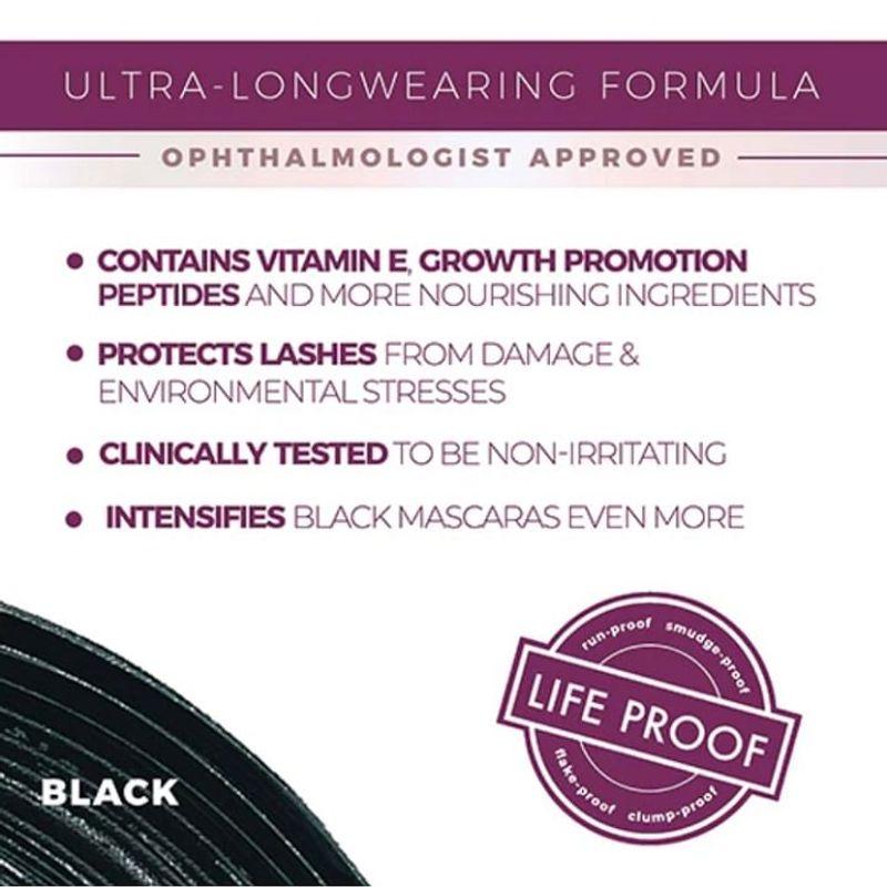 blinc - Black Lash Primer | Volume Noir Extreme