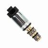 AC Compressor Solenoid Valve 7295124 Long Lasting AC Compressor Electronic Control Valve for 6CVC140E Model Compressor