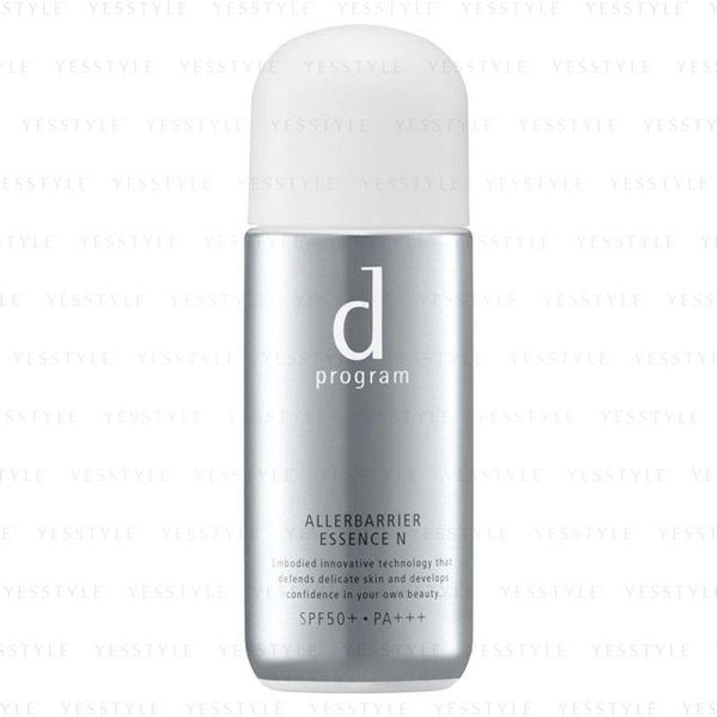 Shiseido - D Program Allerbarrier Essence N SPF 50 PA+++