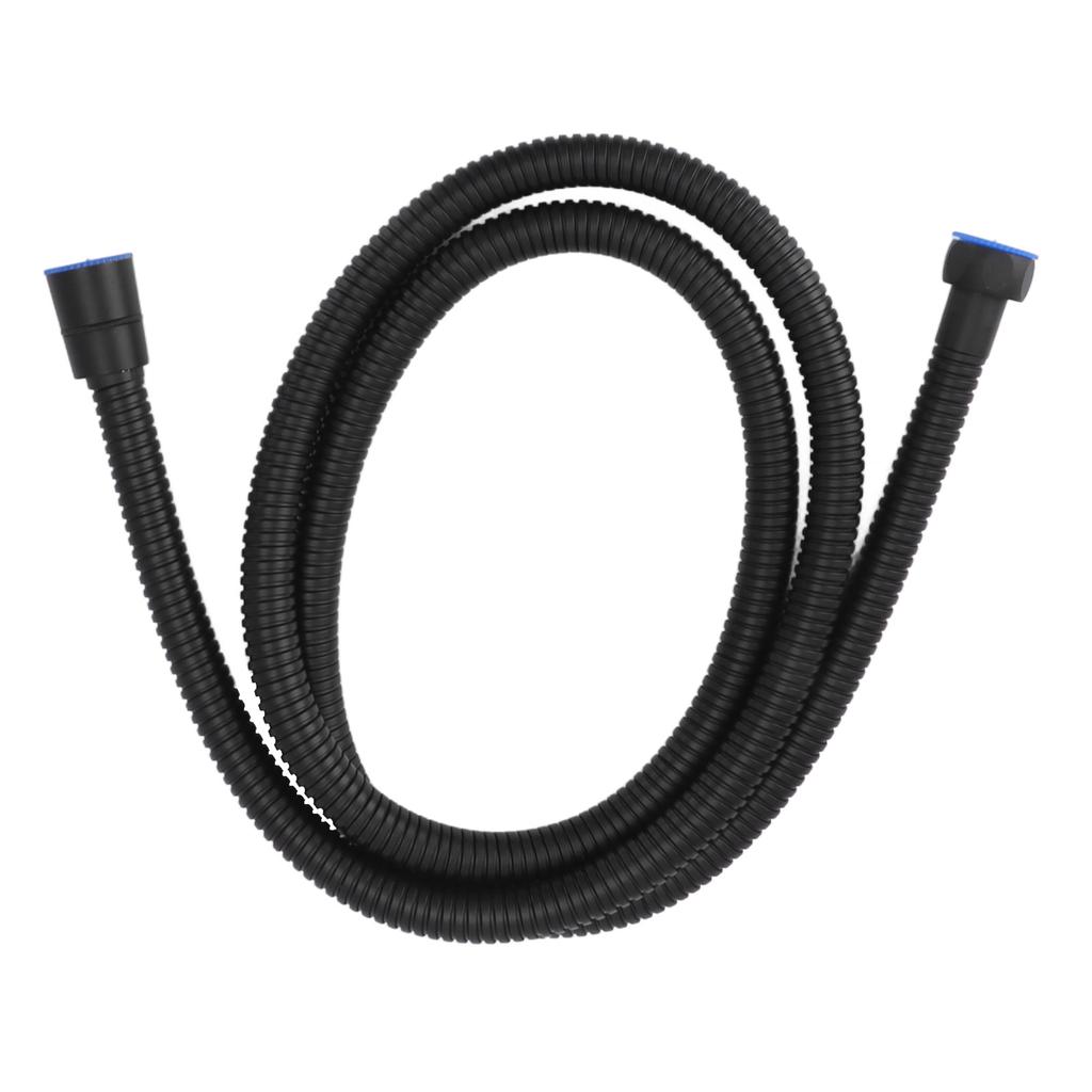 59in Duschschlauch Explosionssicher Hitzebeständig Flexibel Edelstahl Duschschlauch Extra Lang für